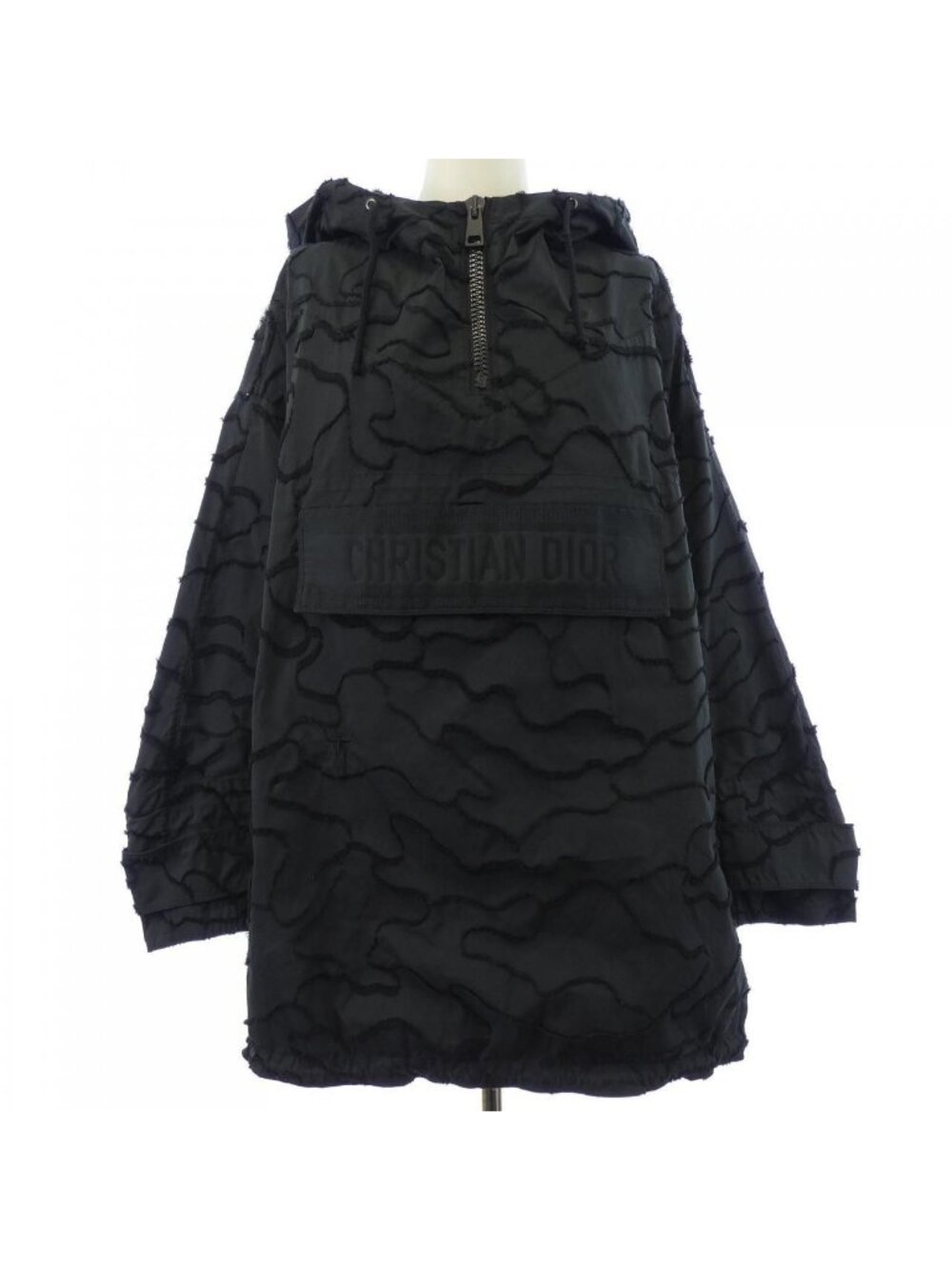 Dior Anorak Jacket Black